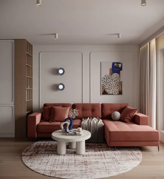Inspirace pro rekonstrukci kuchyně – ukázka 8