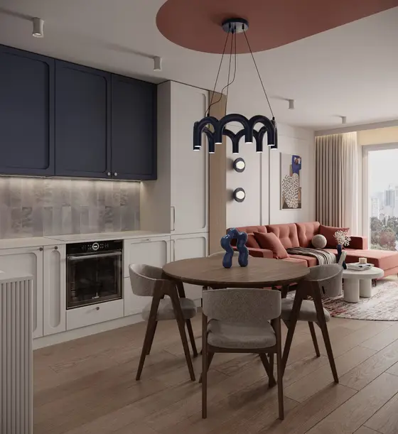 Inspirace pro rekonstrukci kuchyně – ukázka 9