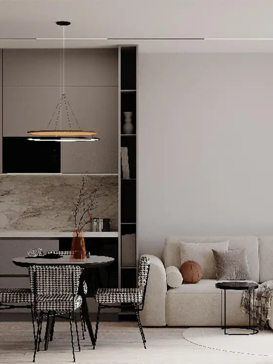 Inspirace pro rekonstrukci kuchyně – ukázka 10