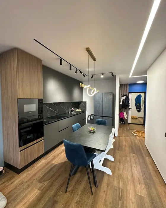 Inspirace pro rekonstrukci kuchyně – ukázka 16