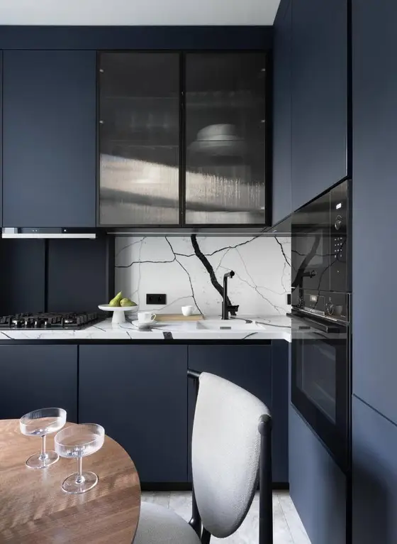 Inspirace pro rekonstrukci kuchyně – ukázka 29