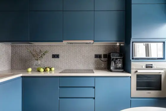 Inspirace pro rekonstrukci kuchyně – ukázka 33