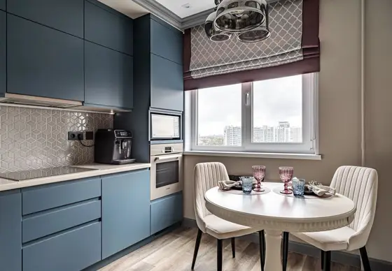 Inspirace pro rekonstrukci kuchyně – ukázka 34