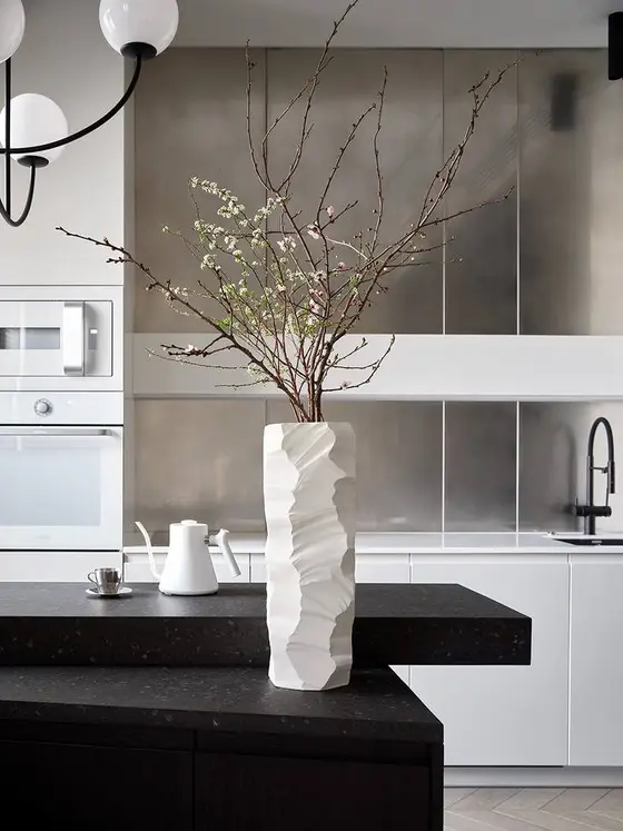 Inspirace pro rekonstrukci kuchyně – ukázka 37