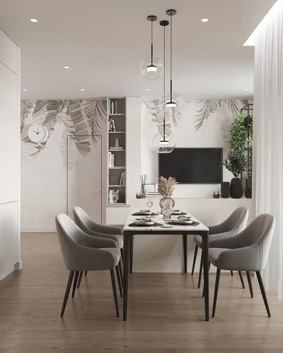 Inspirace pro rekonstrukci kuchyně – ukázka 39