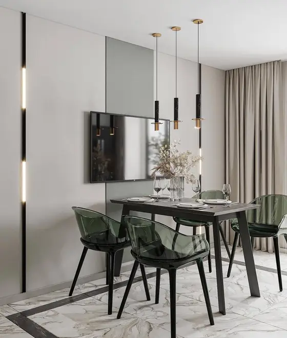 Inspirace pro rekonstrukci kuchyně – ukázka 46