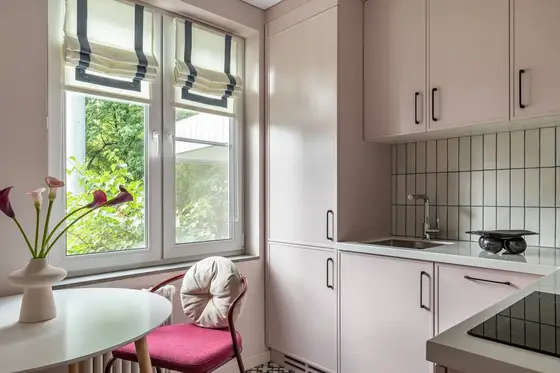 Inspirace pro rekonstrukci kuchyně – ukázka 71