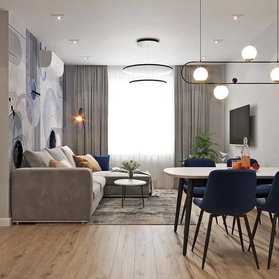 Inspirace pro rekonstrukci kuchyně – ukázka 72