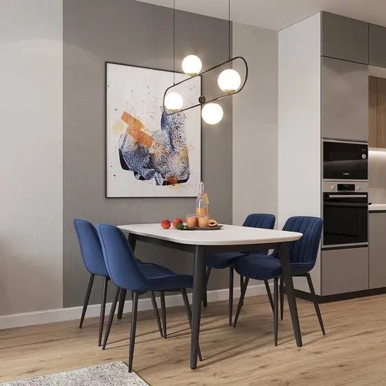 Inspirace pro rekonstrukci kuchyně – ukázka 73