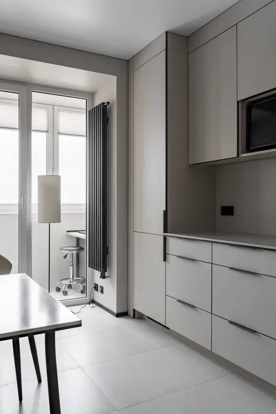 Inspirace pro rekonstrukci kuchyně – ukázka 78