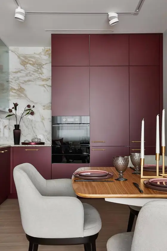 Inspirace pro rekonstrukci kuchyně – ukázka 84