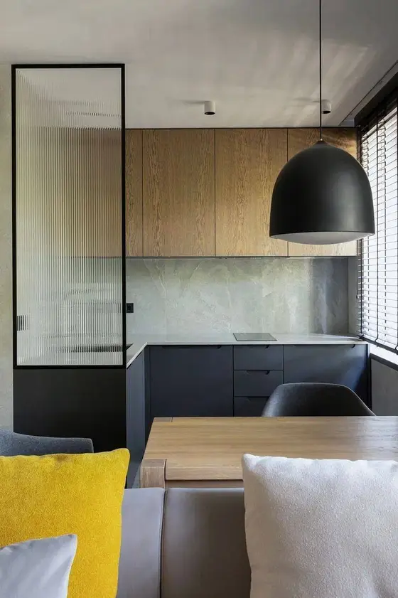 Inspirace pro rekonstrukci kuchyně – ukázka 85
