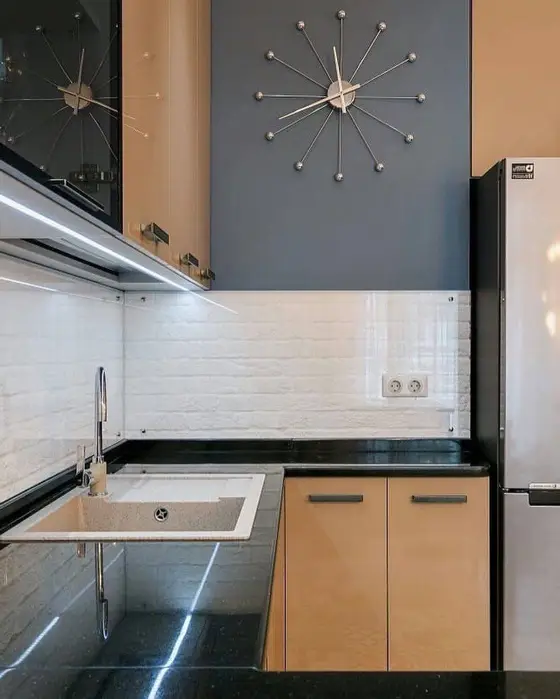 Inspirace pro rekonstrukci kuchyně – ukázka 92