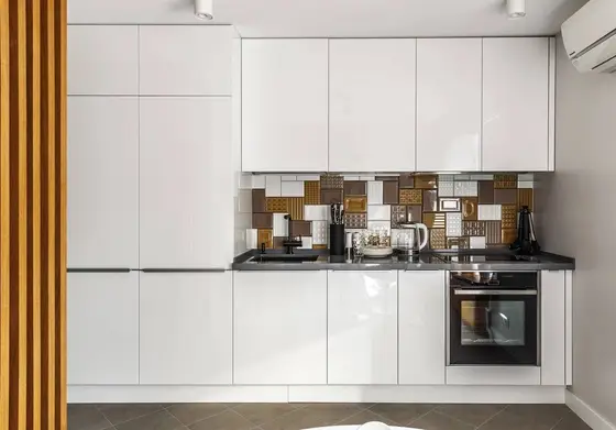 Inspirace pro rekonstrukci kuchyně – ukázka 97