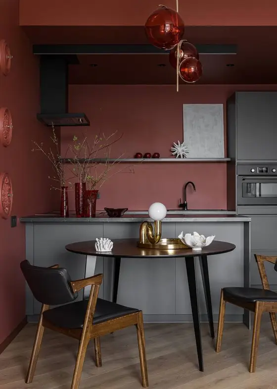 Inspirace pro rekonstrukci kuchyně – ukázka 101