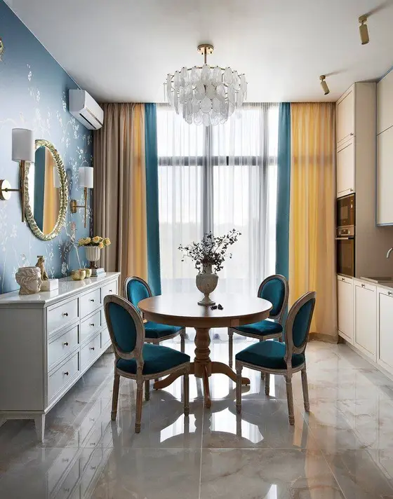 Inspirace pro rekonstrukci kuchyně – ukázka 108