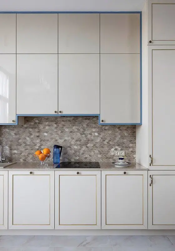 Inspirace pro rekonstrukci kuchyně – ukázka 109