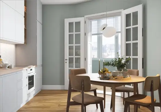 Inspirace pro rekonstrukci kuchyně – ukázka 113