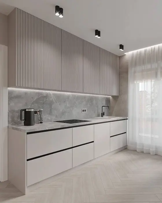 Inspirace pro rekonstrukci kuchyně – ukázka 115