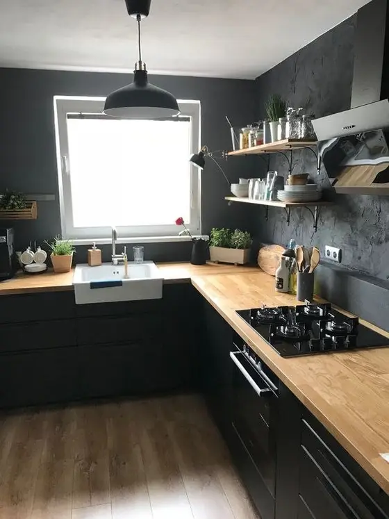 Inspirace pro rekonstrukci kuchyně – ukázka 118