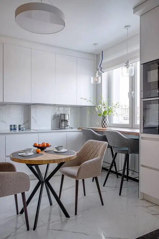 Inspirace pro rekonstrukci kuchyně – ukázka 119