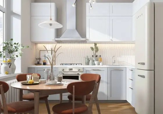 Inspirace pro rekonstrukci kuchyně – ukázka 122