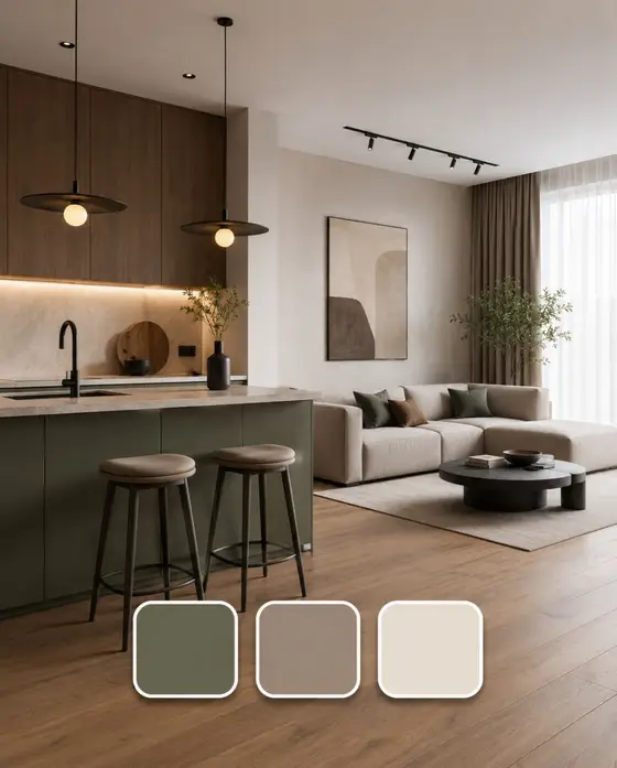 Inspirace pro rekonstrukci kuchyně – ukázka 128