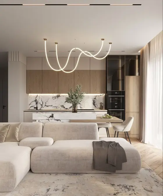 Inspirace pro rekonstrukci kuchyně – ukázka 140