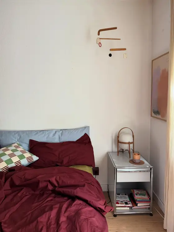 Inspirace pro ložnici – ukázka 3