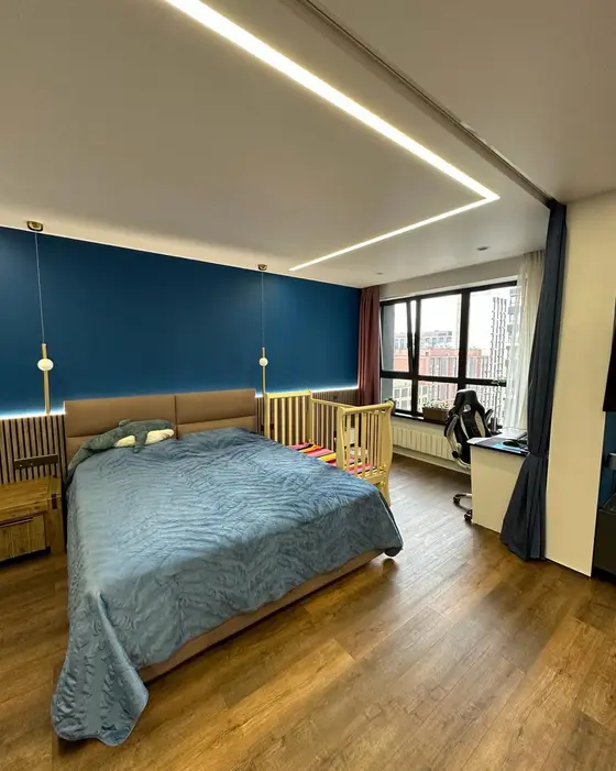 Inspirace pro ložnici – ukázka 14
