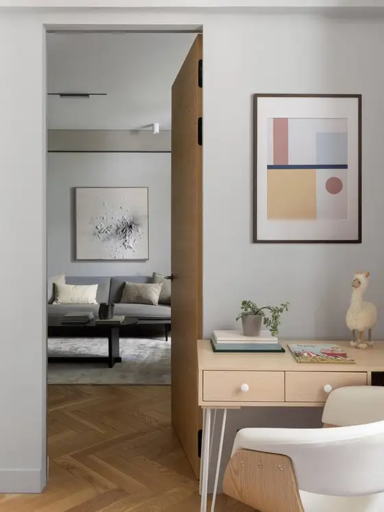 Inspirace pro ložnici – ukázka 31