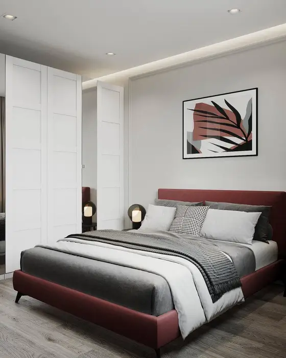 Inspirace pro ložnici – ukázka 32