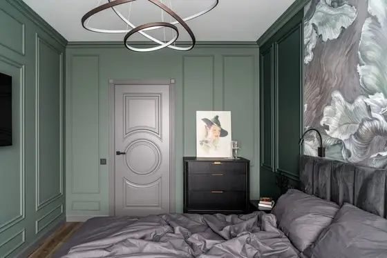 Inspirace pro ložnici – ukázka 34