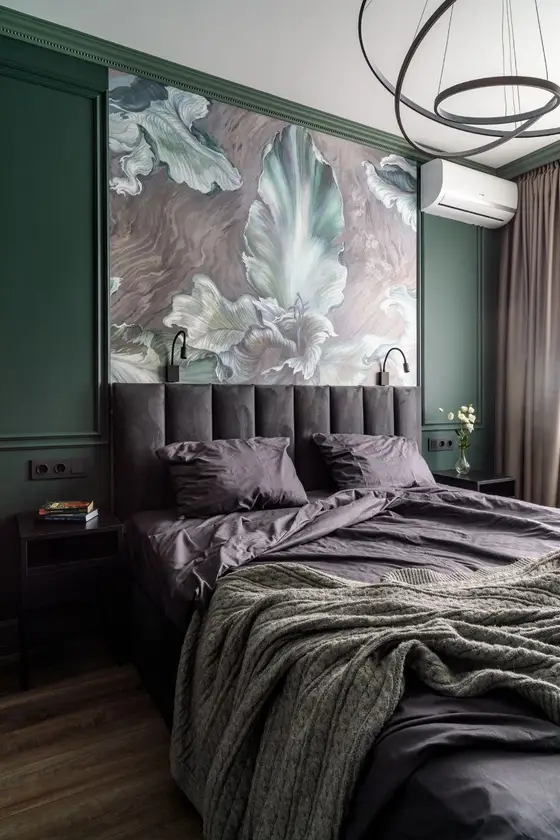 Inspirace pro ložnici – ukázka 35