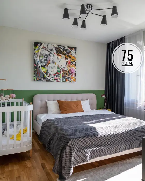 Inspirace pro ložnici – ukázka 36
