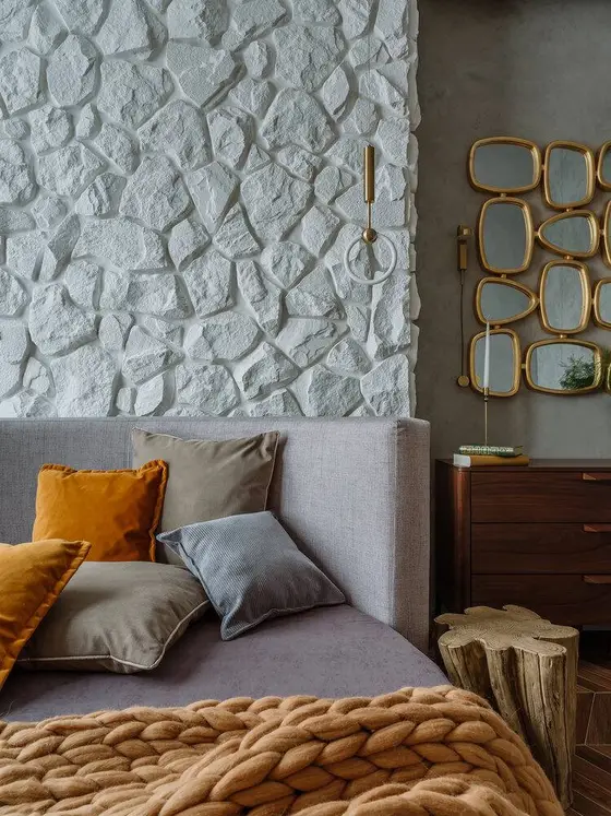 Inspirace pro ložnici – ukázka 37