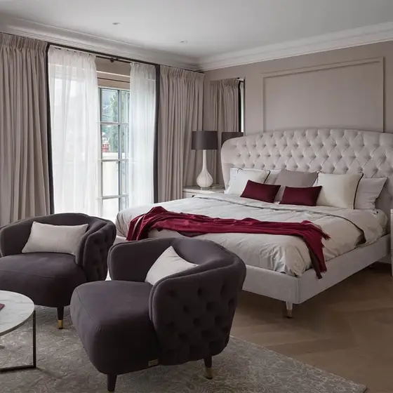 Inspirace pro ložnici – ukázka 42