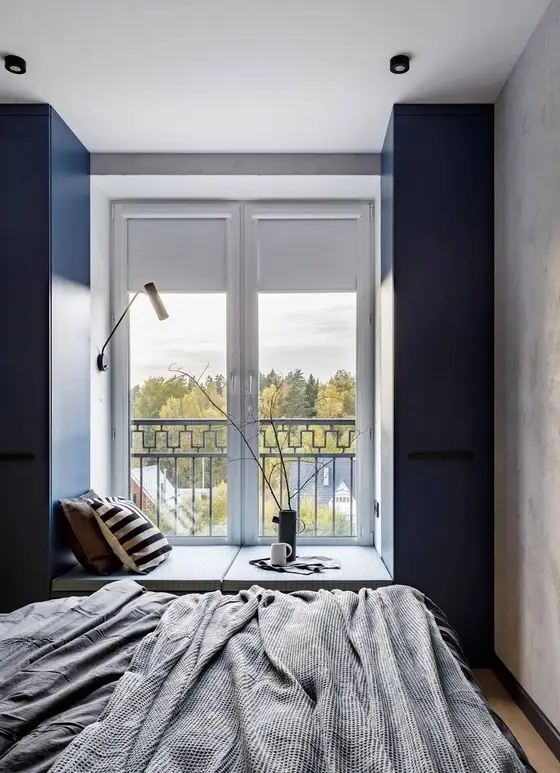 Inspirace pro ložnici – ukázka 43