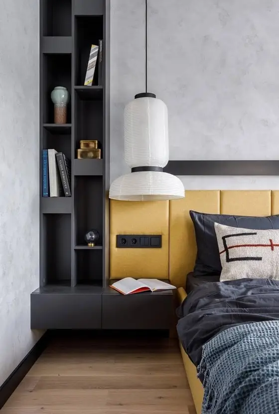 Inspirace pro ložnici – ukázka 44