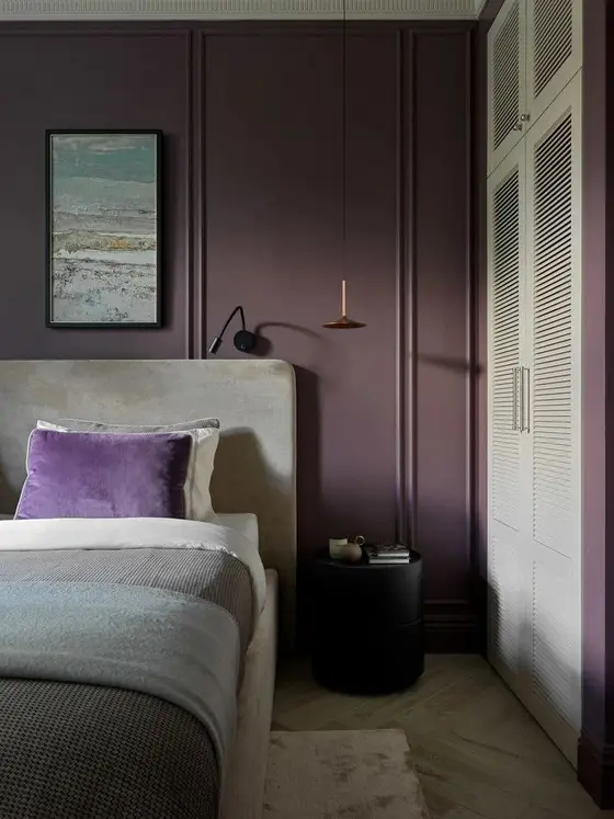 Inspirace pro ložnici – ukázka 45
