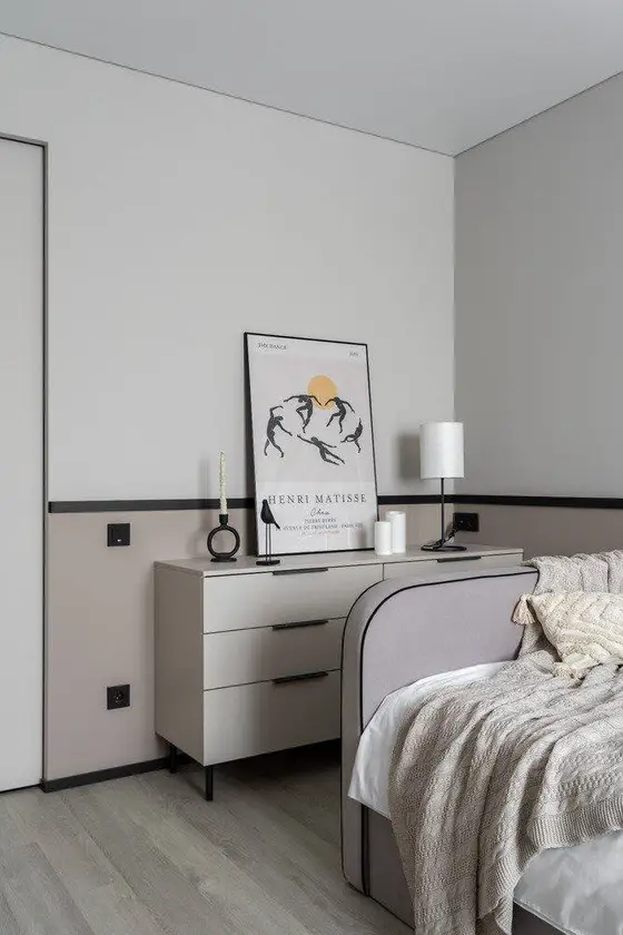 Inspirace pro ložnici – ukázka 53