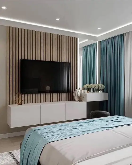 Inspirace pro ložnici – ukázka 54