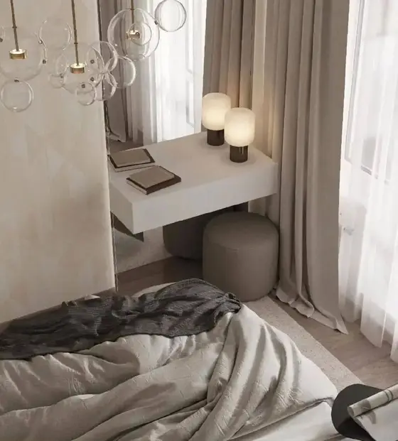Inspirace pro ložnici – ukázka 59
