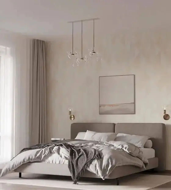 Inspirace pro ložnici – ukázka 60