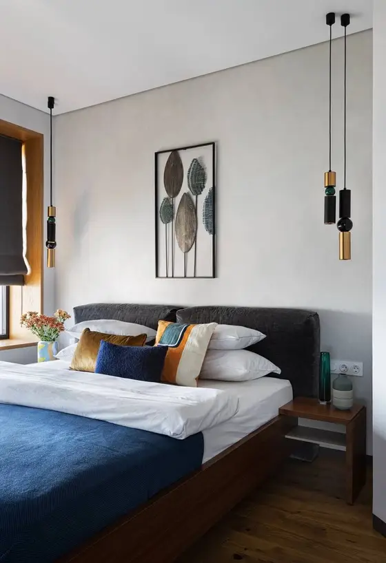 Inspirace pro ložnici – ukázka 63