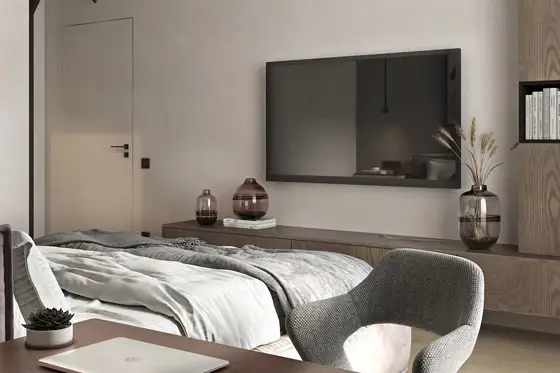Inspirace pro ložnici – ukázka 64