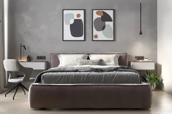 Inspirace pro ložnici – ukázka 65