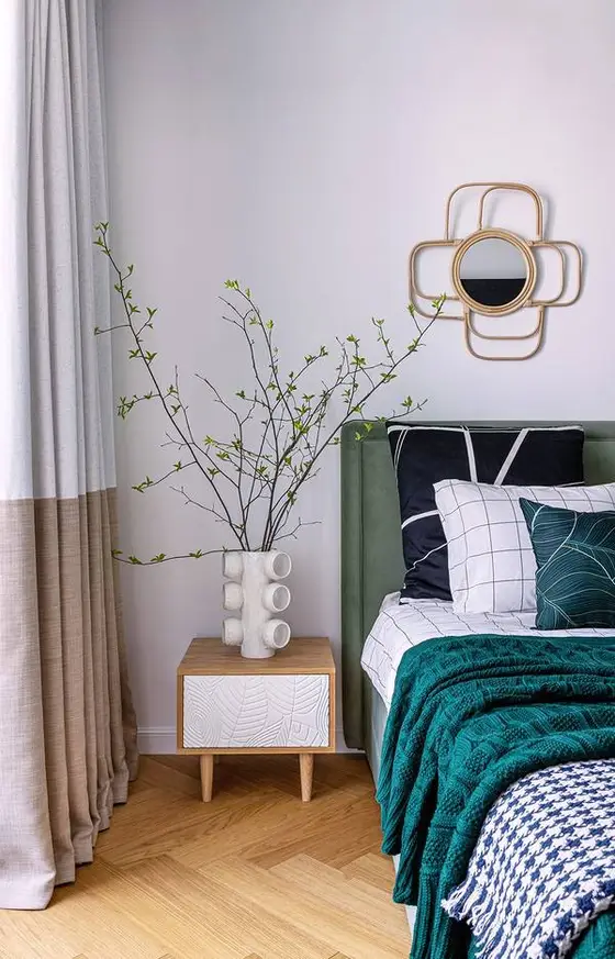 Inspirace pro ložnici – ukázka 79