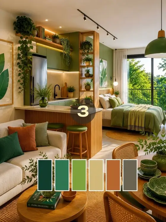 Inspirace pro ložnici – ukázka 80