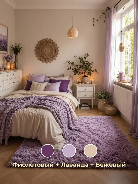 Inspirace pro ložnici – ukázka 83